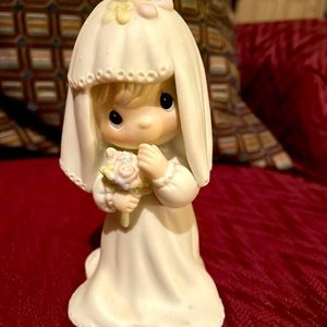 Precious Moments Bride 1983